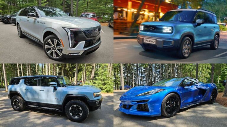 GM quer trazer os melhores carros dos EUA e da China para crescer no Brasil