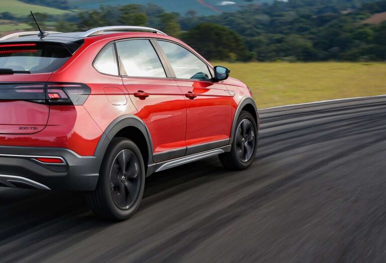 Duas vezes que a Volkswagen comeu bola perante Fiat e Chevrolet