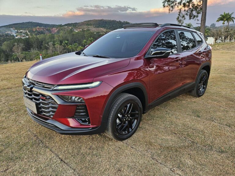 Quintanilha: como o Chevrolet Tracker salvou a GM de afundar no Brasil