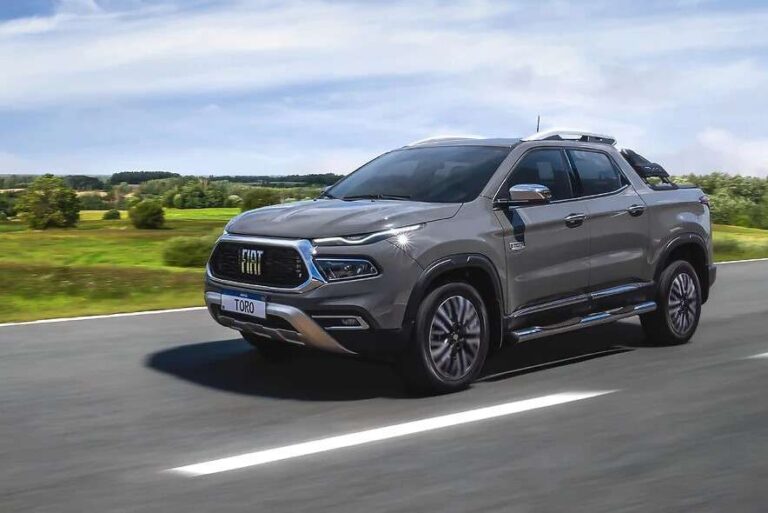 Fiat Toro chega a 600 mil unidades produzidas na fábrica de Pernambuco
