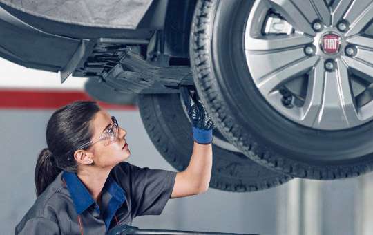 Fiat, Jeep, Peugeot e Citroën fazem check-up de férias grátis em julho