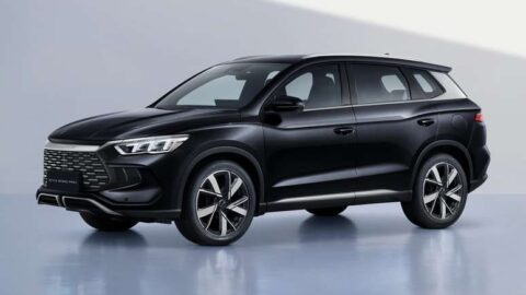 BYD ultrapassa Hyundai e conquista o 4º lugar no ranking de maio com recorde