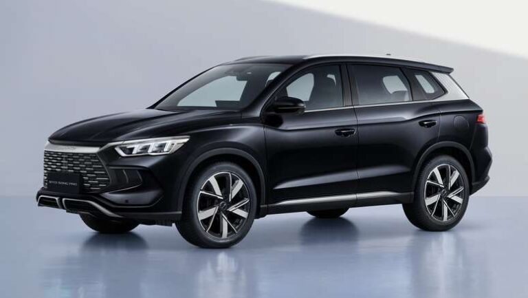BYD ultrapassa Hyundai e conquista o 4º lugar no ranking de maio com recorde