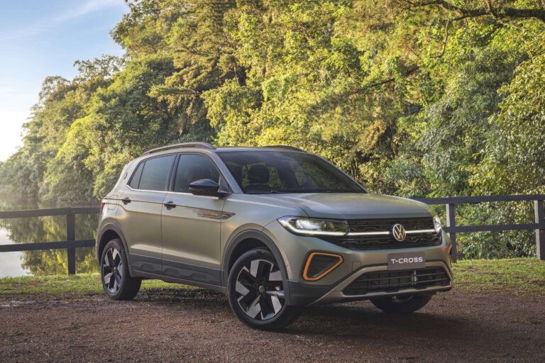 SUVs em junho: T-Cross foi o mais vendido e Tera estreou em 13º lugar