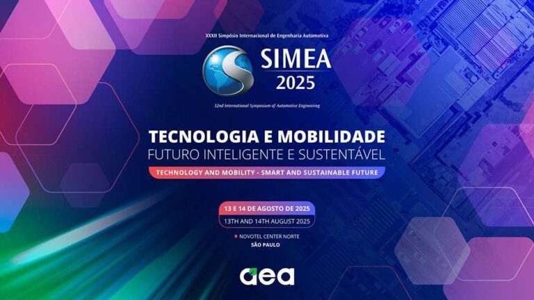 Mobilidade sustentável e mulheres marcam 32ª edição de simpósio automotivo