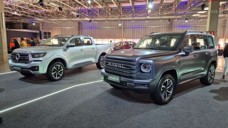 GWM demonstra mais compromisso com o Brasil do que a BYD, por enquanto
