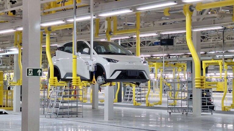 Calmon: embate Anfavea vs. BYD mostra que mercado brasileiro tem relevância