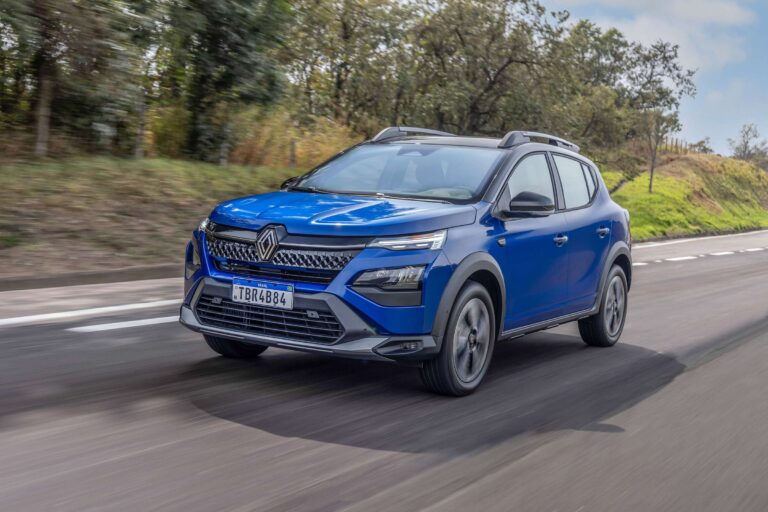 Renault Kardian 2026 melhora usabilidade com multimídia maior; preços sobem