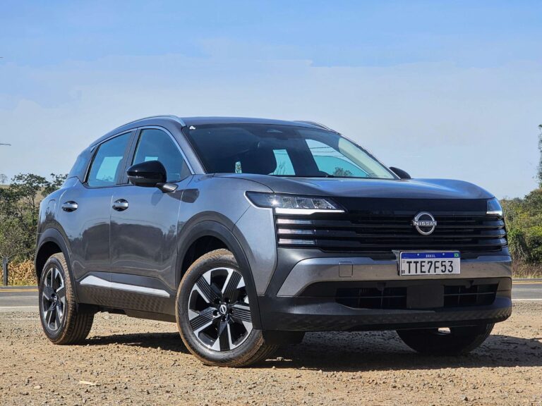 Nissan cresce 25,8% e volta ao top 10 com Kicks em alta; Jeep supera BYD