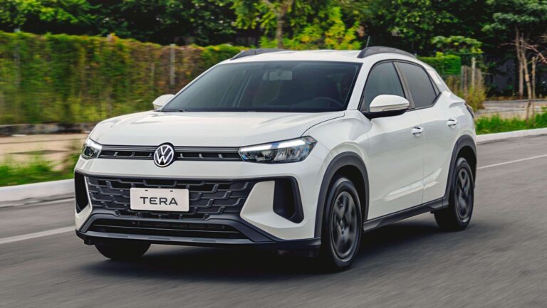 VW Tera entra em promoção e passa a custar o mesmo que o novo Hyundai i20