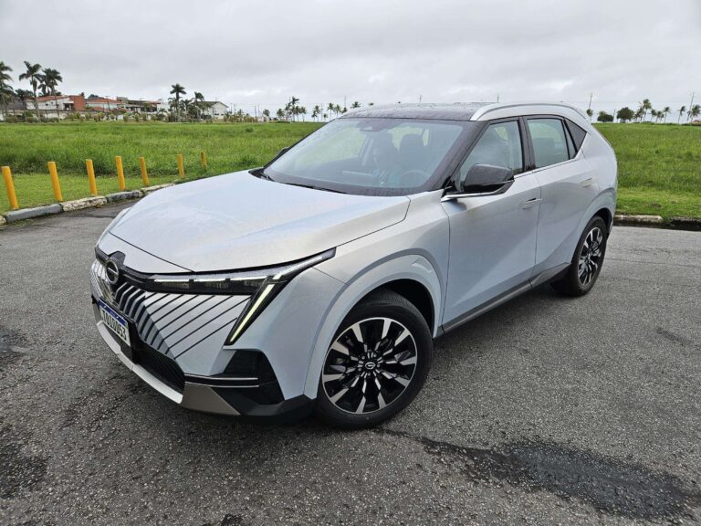 Avaliação: GAC GS4 é um SUV híbrido surpreendente e não precisa recarregar