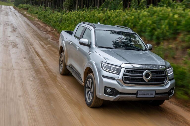 Impressões: GWM Poer P30 a diesel encara 36 km de off-road na Serra Gaúcha