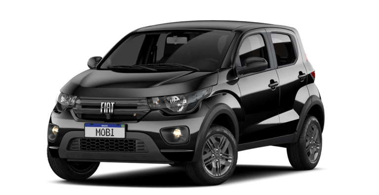 Fiat Mobi Like 1.0 2026 tem condições especiais em oferta limitada até o dia 2