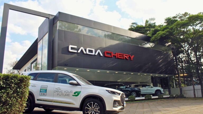 Caoa Chery bate recorde de vendas em setembro e alcança 500 mil veículos
