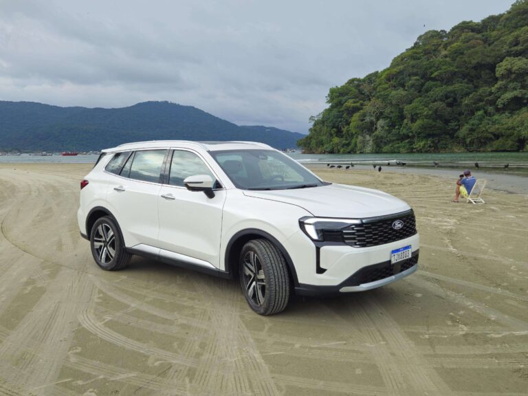 Review: Ford Territory 2026 se destaca pelo conforto e custo-benefício