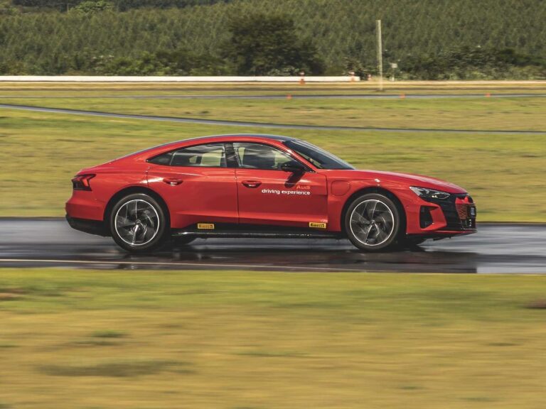 Audi vai colocar 13 lançamentos na pista e oferecer curso de pilotagem