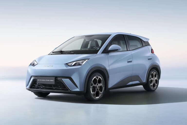 Dolphin Mini perde menos valor do que o Polo Track e reduz temor sobre elétricos