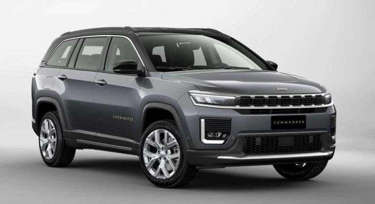 Oferta do Dia: Jeep Commander Longitude 2026 com desconto de R$ 21 mil