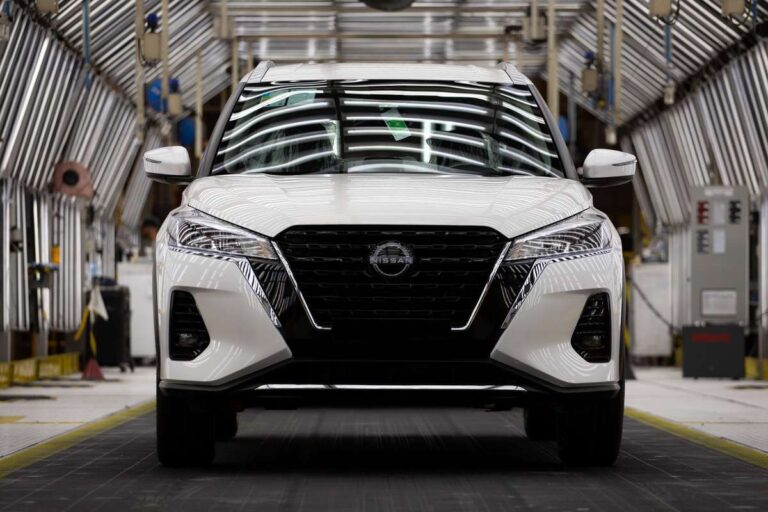 Nissan exportou 100 mil carros a partir da fábrica de Resende desde 2014