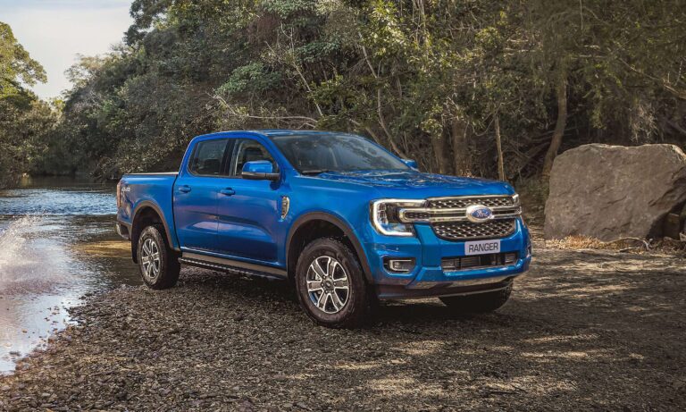 Ford reúne linha de picapes para test-drive e ofertas especiais no sábado