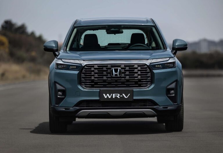 Novo Honda WR-V 2026 estreia com motor 1.5 flex a partir de R$ 144.900