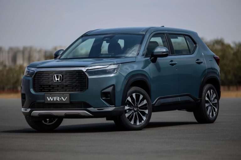Coluna do Calmon: Honda retorna com WR-V e Chrysler celebra 100 anos