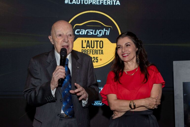 Conheça os vencedores do Prêmio Carsughi L’Auto Preferita 2025