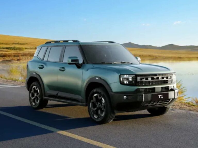 Jetour, marca de SUVs “raiz” da Chery, deve anunciar produção no Ceará