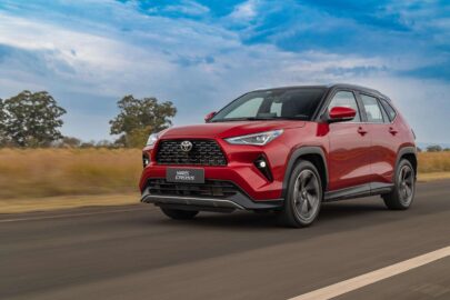 Toyota Yaris Cross: preços de pré-venda são mantidos para o lançamento