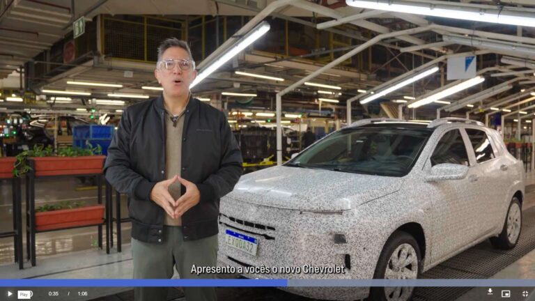 Chevrolet Sonic vai voltar ao Brasil em 2026, agora como SUV cupê nacional