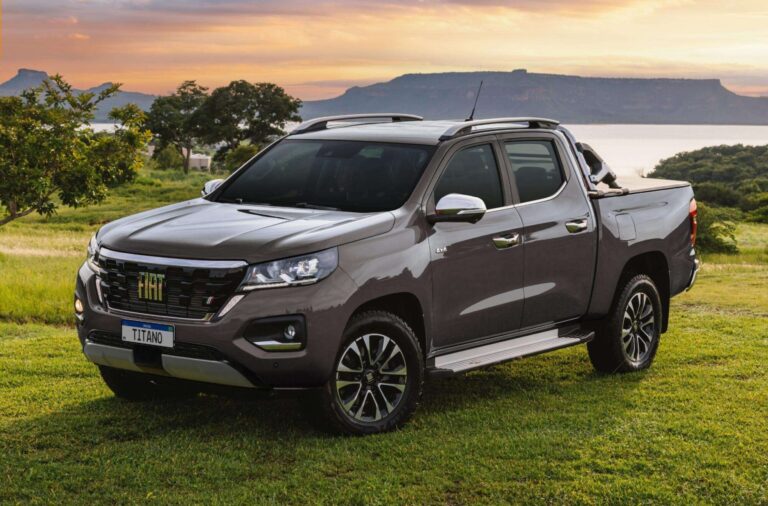 Fiat corta quase R$ 70 mil da Titano Ranch e lança uma das maiores ofertas do ano