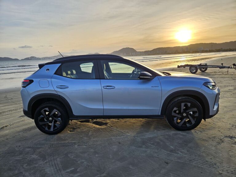 De zero a destaque: como o VW Tera virou o SUV queridinho dos brasileiros