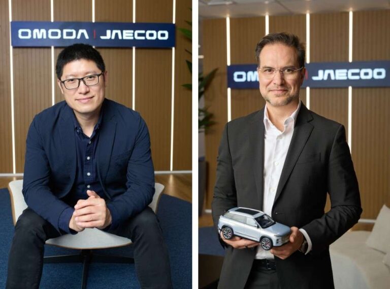 Omoda Jaecoo traz Roger Corassa (ex-Volks) para acelerar expansão no Brasil