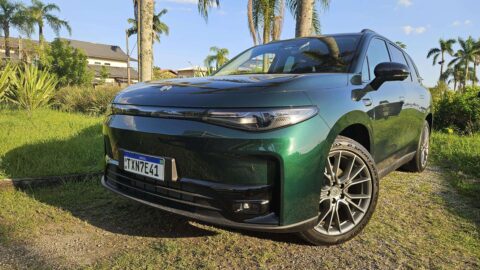 Leapmotor vira arma elétrica da Stellantis no Brasil contra BYD e GWM
