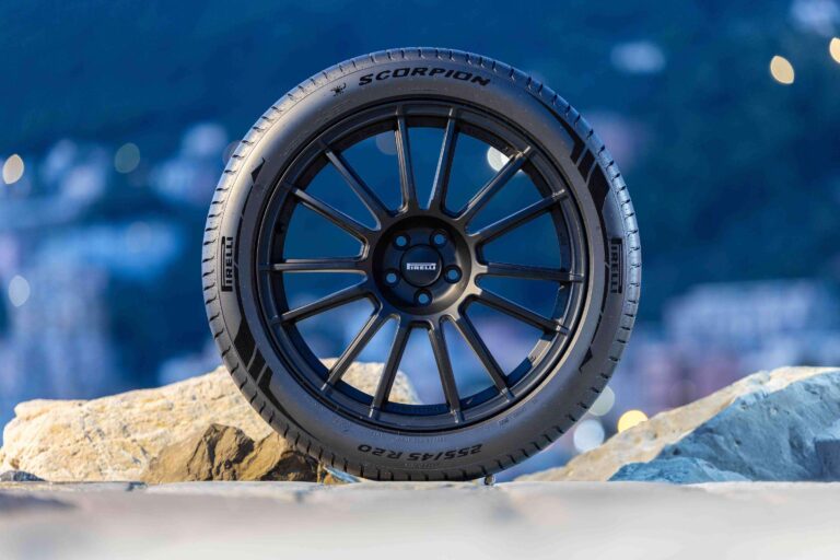 Pirelli lança novo Scorpion para SUVs com foco em segurança e alta rodagem