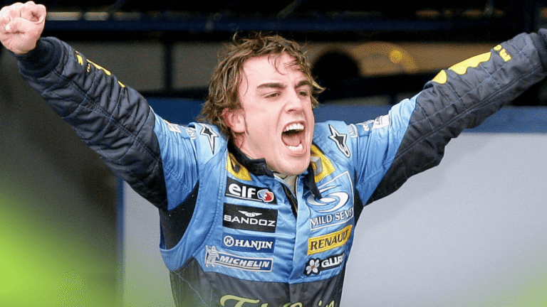 Grandes pilotos da F1: Fernando Alonso, o mais resiliente