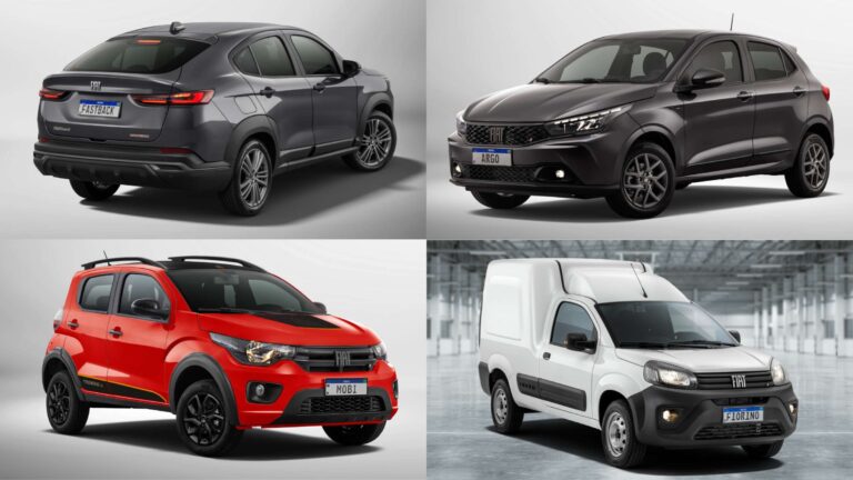 Não é só Strada e Toro: veja como a Fiat construiu sua liderança em 2025