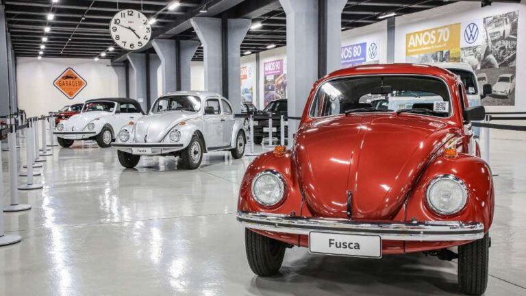 Fusca é como o gosto de um cidadão que só conhece espaguete ao sugo