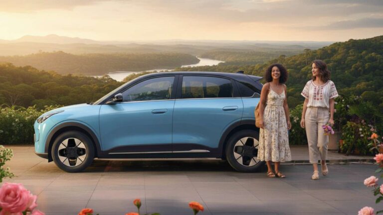 Nem todo carro chinês é BYD; quem entra forte em 2026 fora do top 3