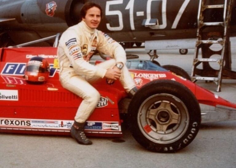 Grandes pilotos da F1: Gilles Villeneuve, o mais arrojado