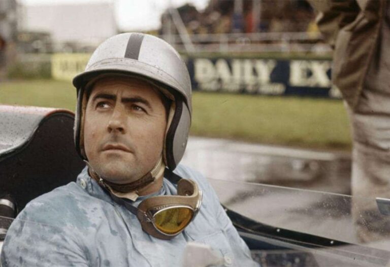 Grandes pilotos da F1: Jack Brabham, o mais engenhoso