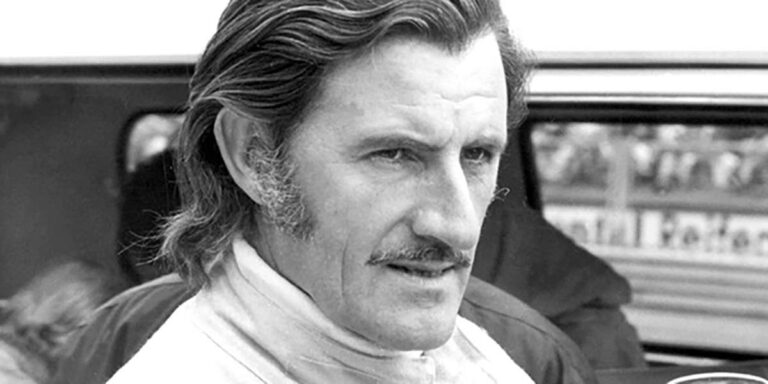 Grandes pilotos da F1: Graham Hill, o mais consistente