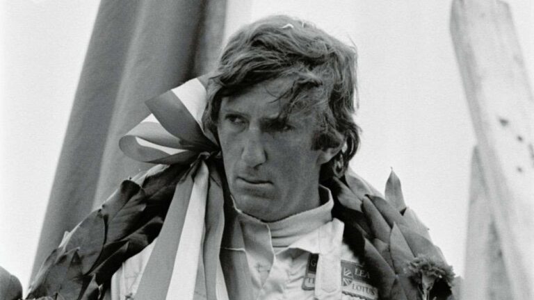 Grandes pilotos da F1: Jochen Rindt, o mais intenso