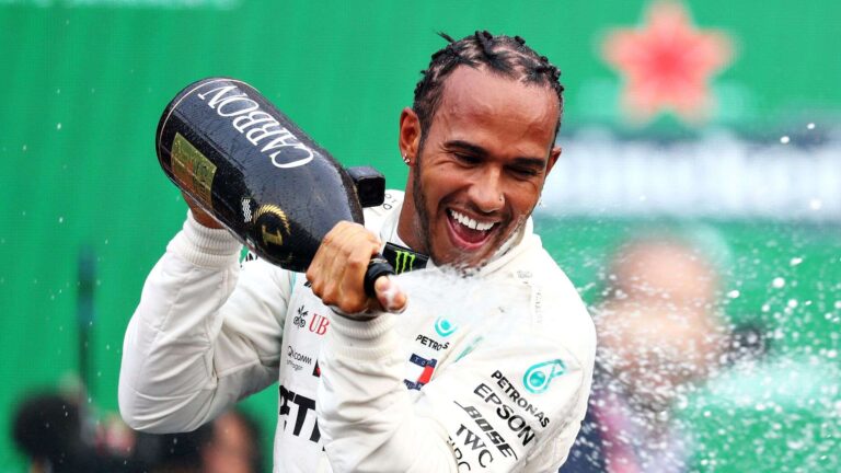 Grandes pilotos da F1: Lewis Hamilton, o mais versátil