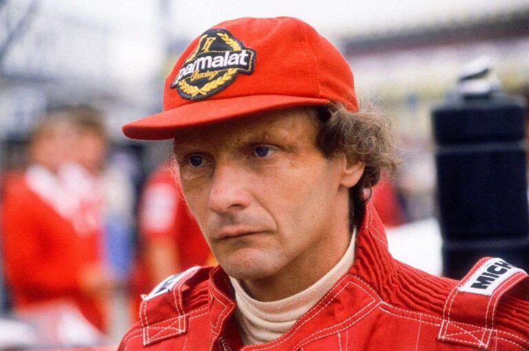 Grandes pilotos da F1: Niki Lauda, o mais calculista