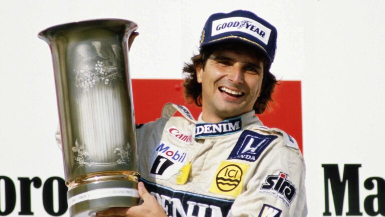 Grandes pilotos da F1: Nelson Piquet, o mais criativo