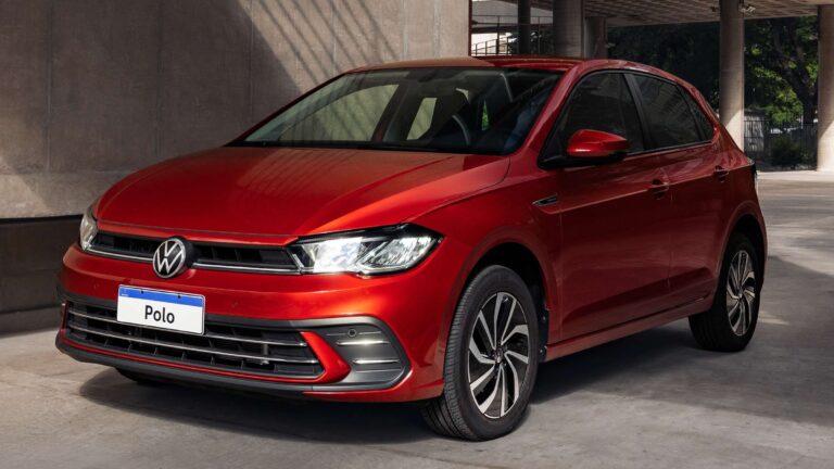 Volkswagen é a marca tricampeã na venda de carros de passeio no Brasil