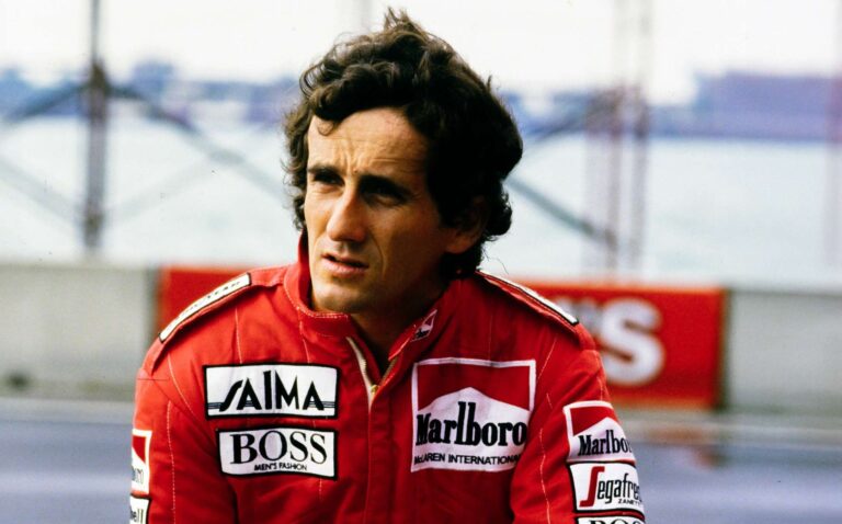 Grandes pilotos da F1: Alain Prost, o mais pragmático