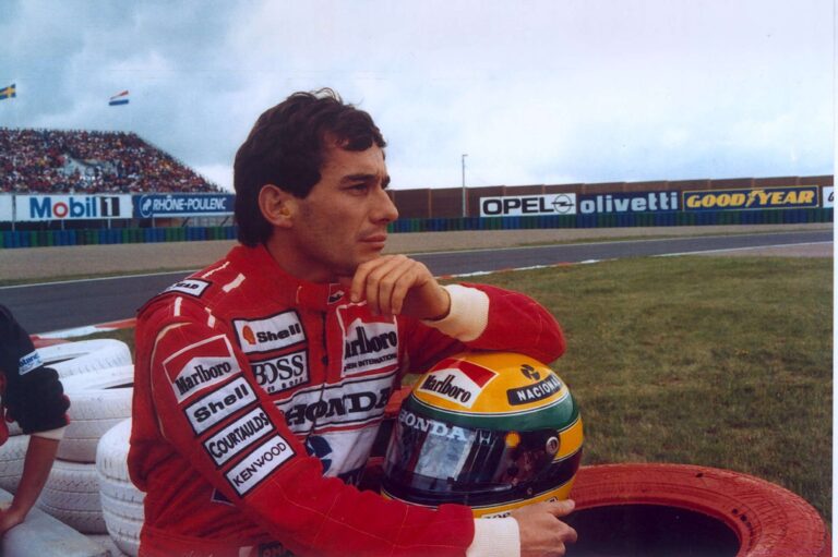 Grandes pilotos da F1: Ayrton Senna, o mais brilhante