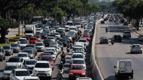 Rodízio retomado em SP: evite a multa de R$ 130 nesta quinta (19)